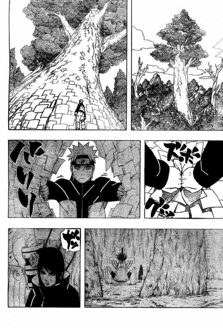 Naruto - Vol.48 Chapter 443 : The Meeting