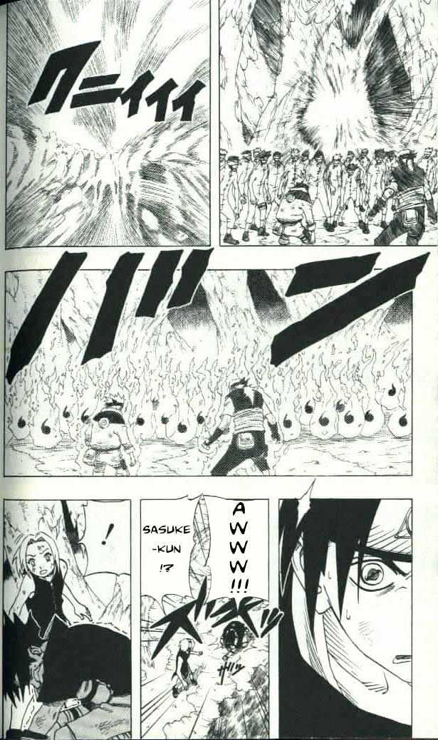 Naruto - Vol.7 Chapter 63 : The Other Face