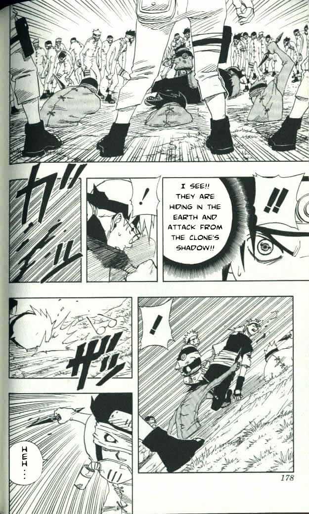 Naruto - Vol.7 Chapter 63 : The Other Face