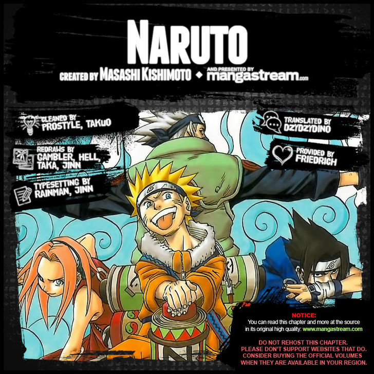 Naruto - Vol.70 Chapter 669 : Eight Inner Gates Battle Formation...!!