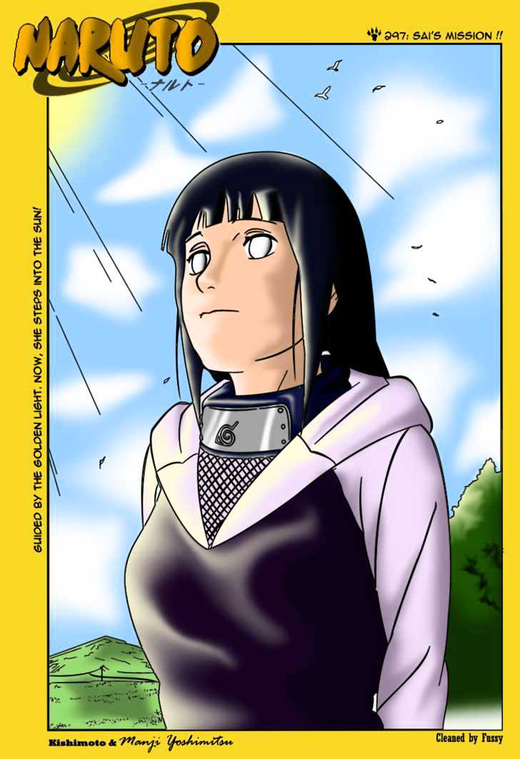 Naruto - Vol.34 Chapter 300 : Sai's Picture Book