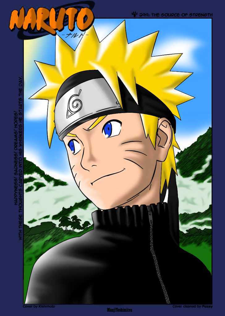 Naruto - Vol.34 Chapter 300 : Sai's Picture Book