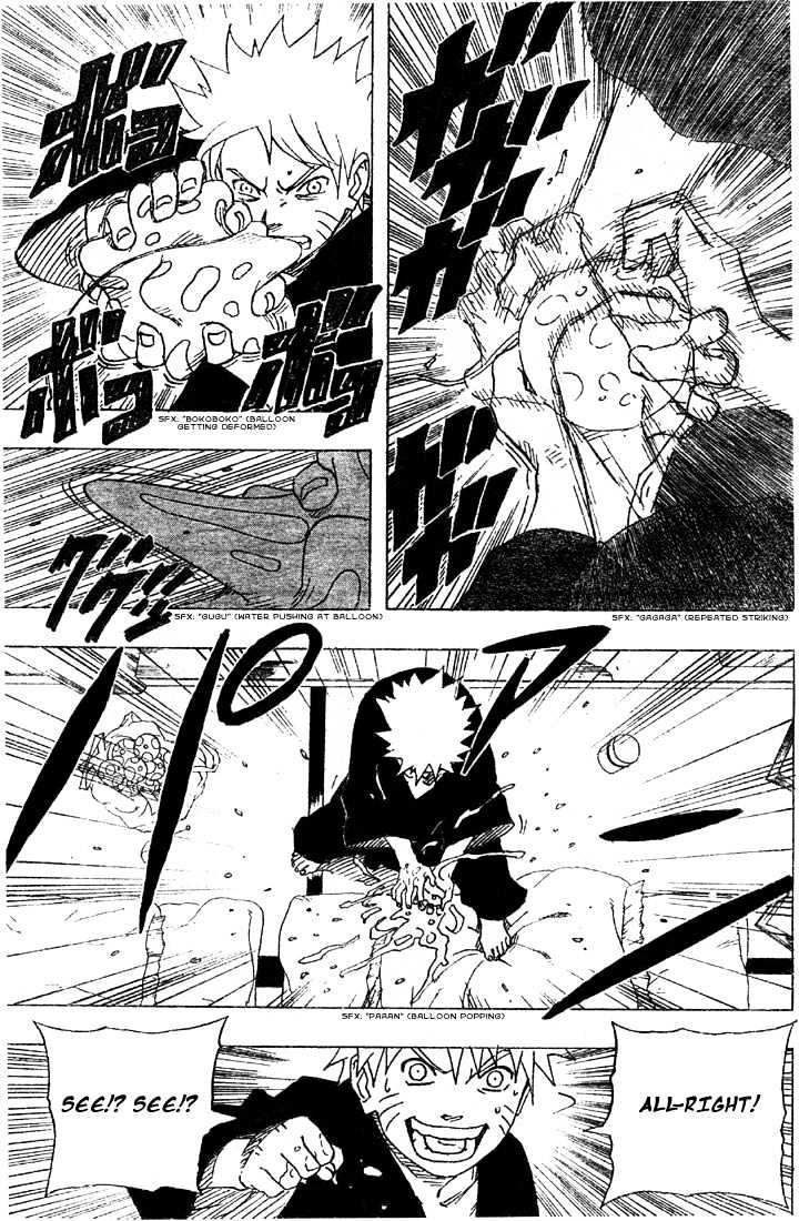 Naruto - Vol.17 Chapter 152 : The Second State