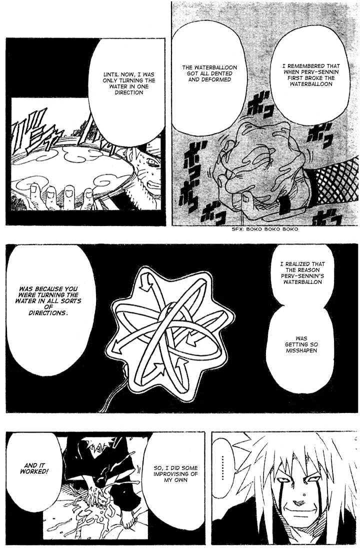 Naruto - Vol.17 Chapter 152 : The Second State