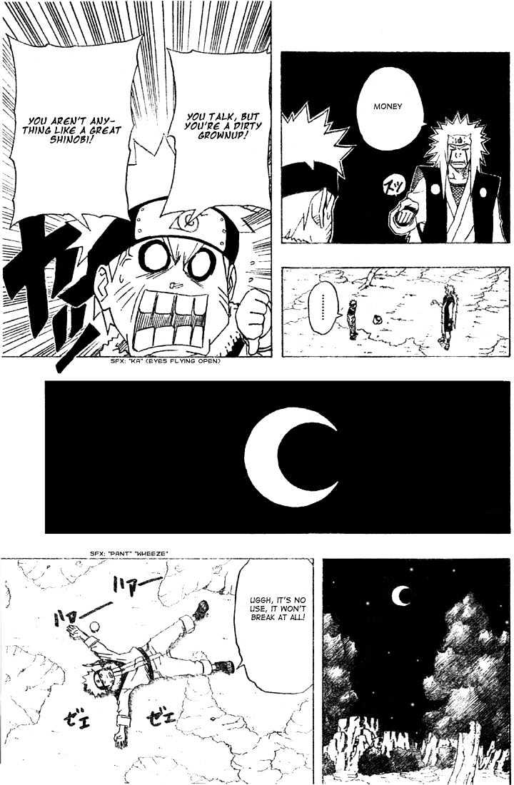 Naruto - Vol.17 Chapter 152 : The Second State