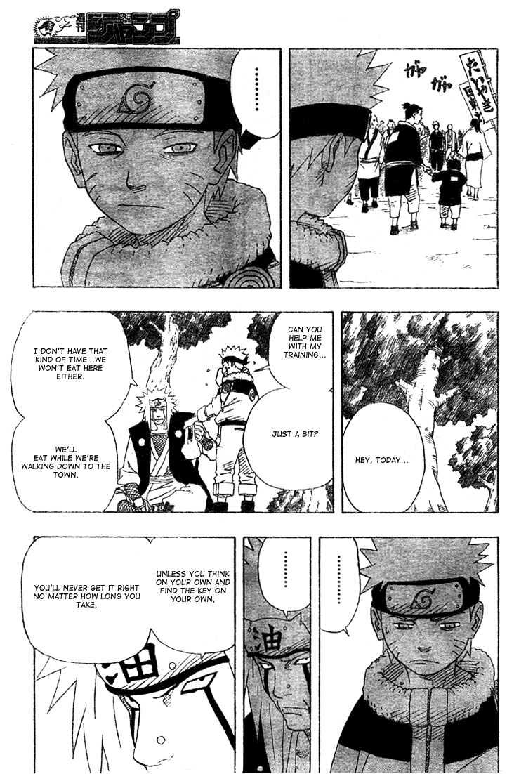 Naruto - Vol.17 Chapter 152 : The Second State