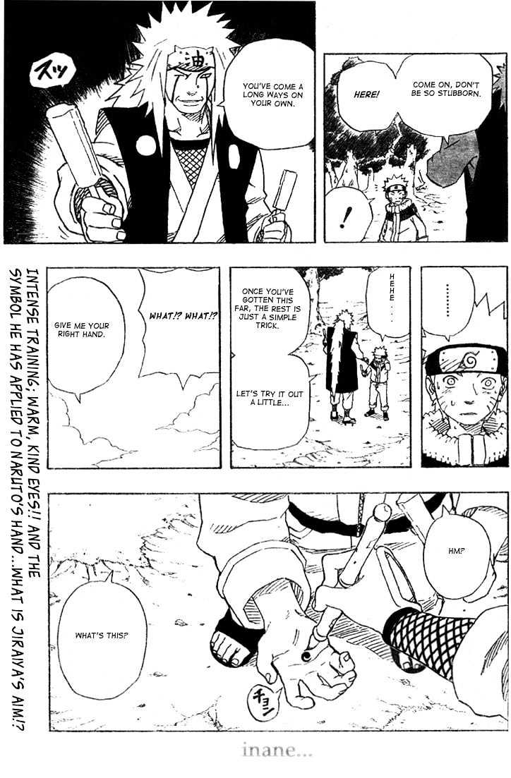 Naruto - Vol.17 Chapter 152 : The Second State