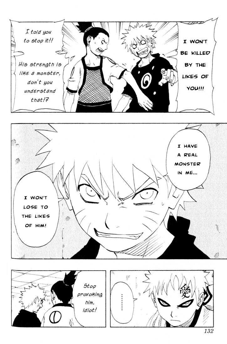 Naruto - Vol.11 Chapter 97 : Reason To Exist