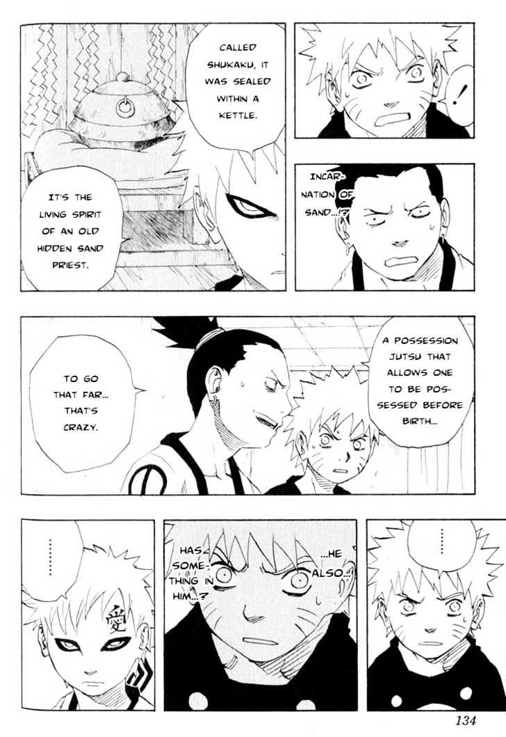 Naruto - Vol.11 Chapter 97 : Reason To Exist