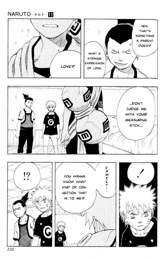 Naruto - Vol.11 Chapter 97 : Reason To Exist