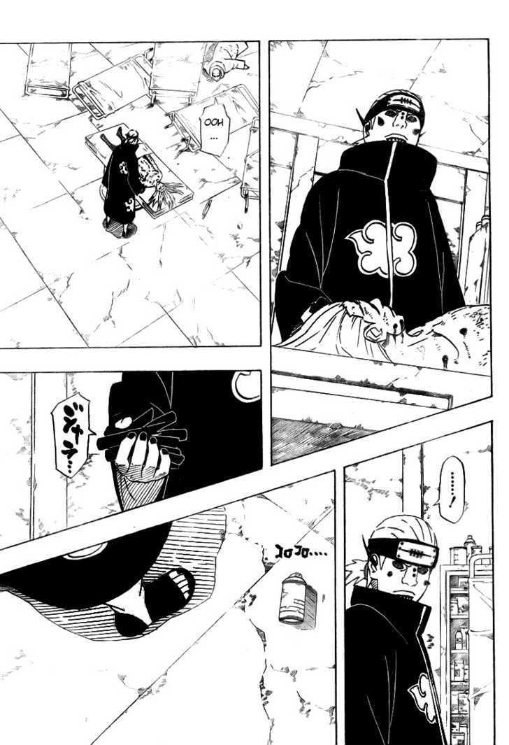 Naruto - Vol.46 Chapter 427 : Reunion