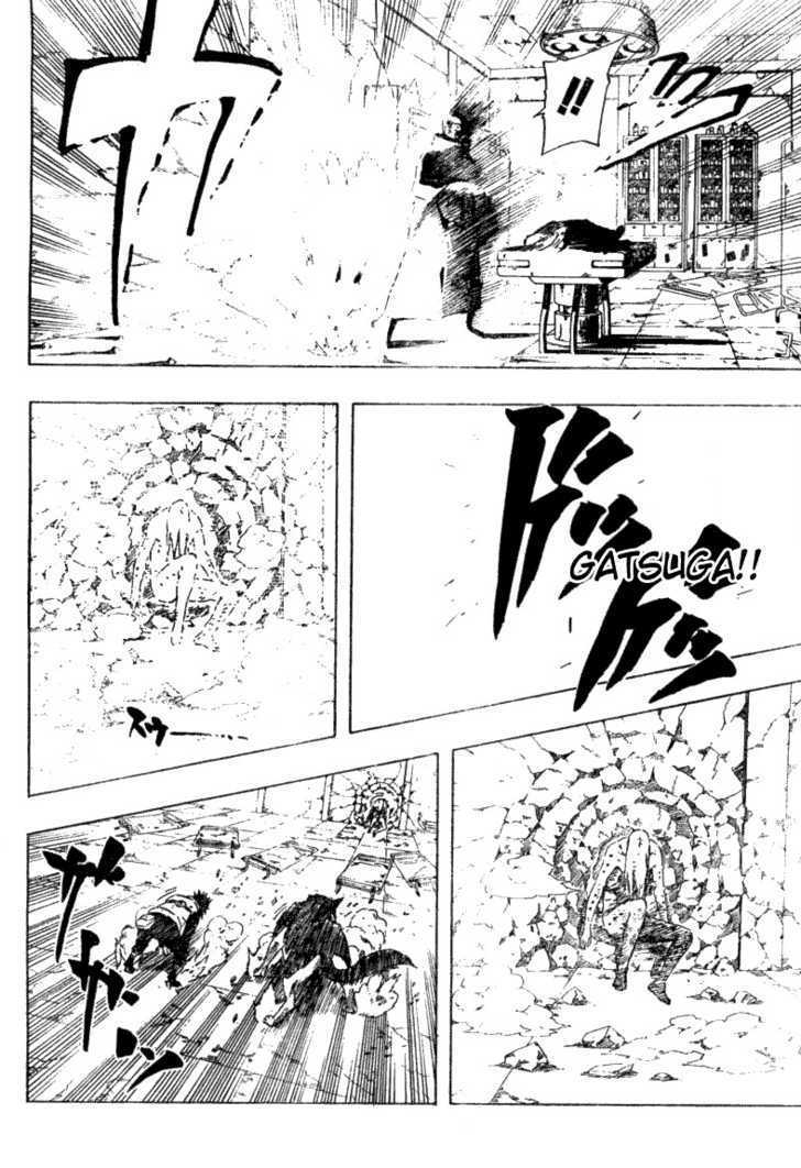 Naruto - Vol.46 Chapter 427 : Reunion