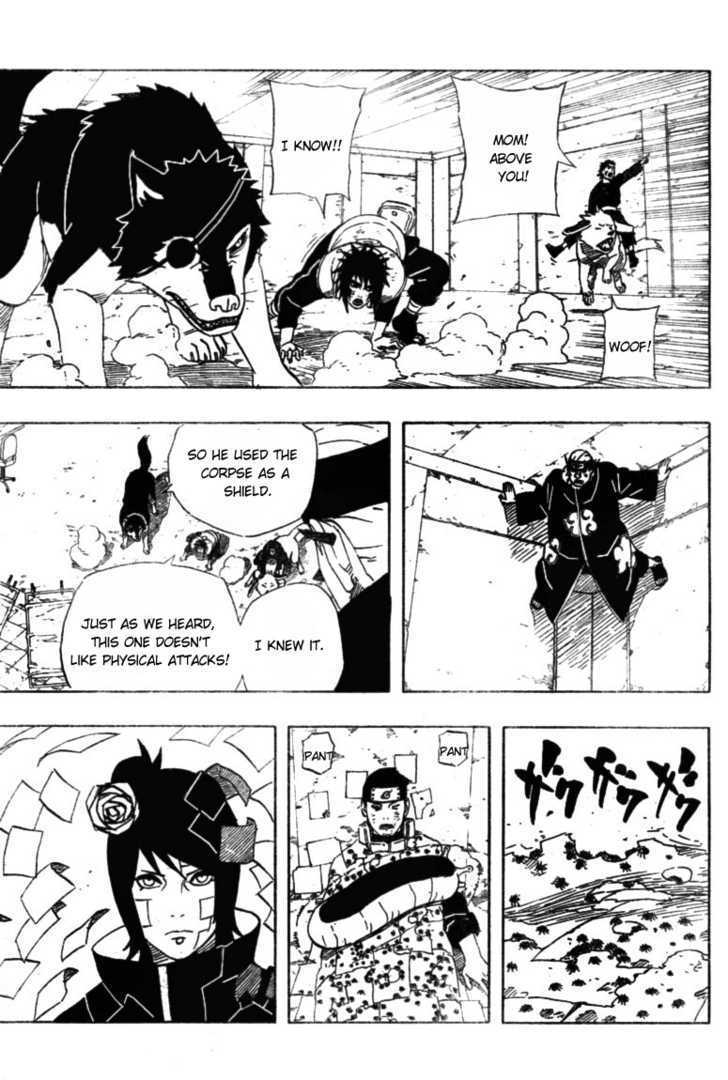 Naruto - Vol.46 Chapter 427 : Reunion