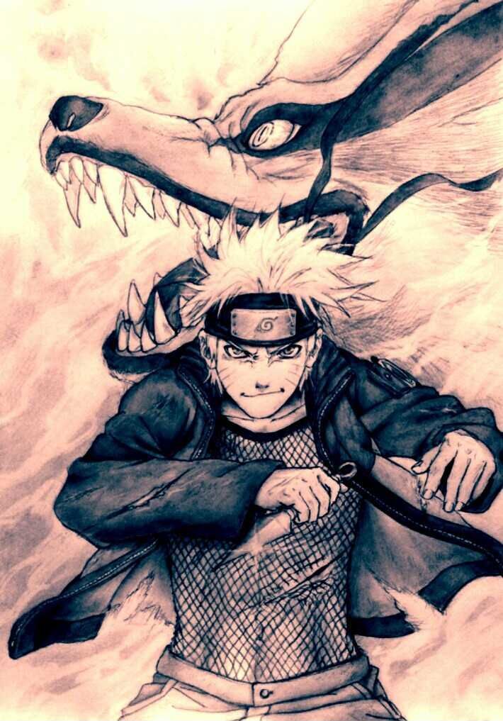 Naruto - Vol.68 Chapter 652.1 : Naruto’s Inner Conflict