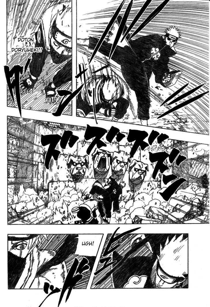 Naruto - Vol.45 Chapter 420 : Battlefield Konoha