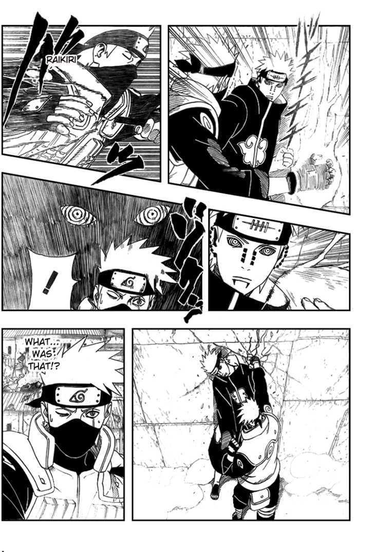 Naruto - Vol.45 Chapter 420 : Battlefield Konoha