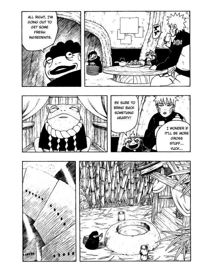 Naruto - Vol.45 Chapter 420 : Battlefield Konoha