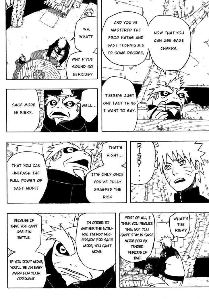 Naruto - Vol.45 Chapter 420 : Battlefield Konoha