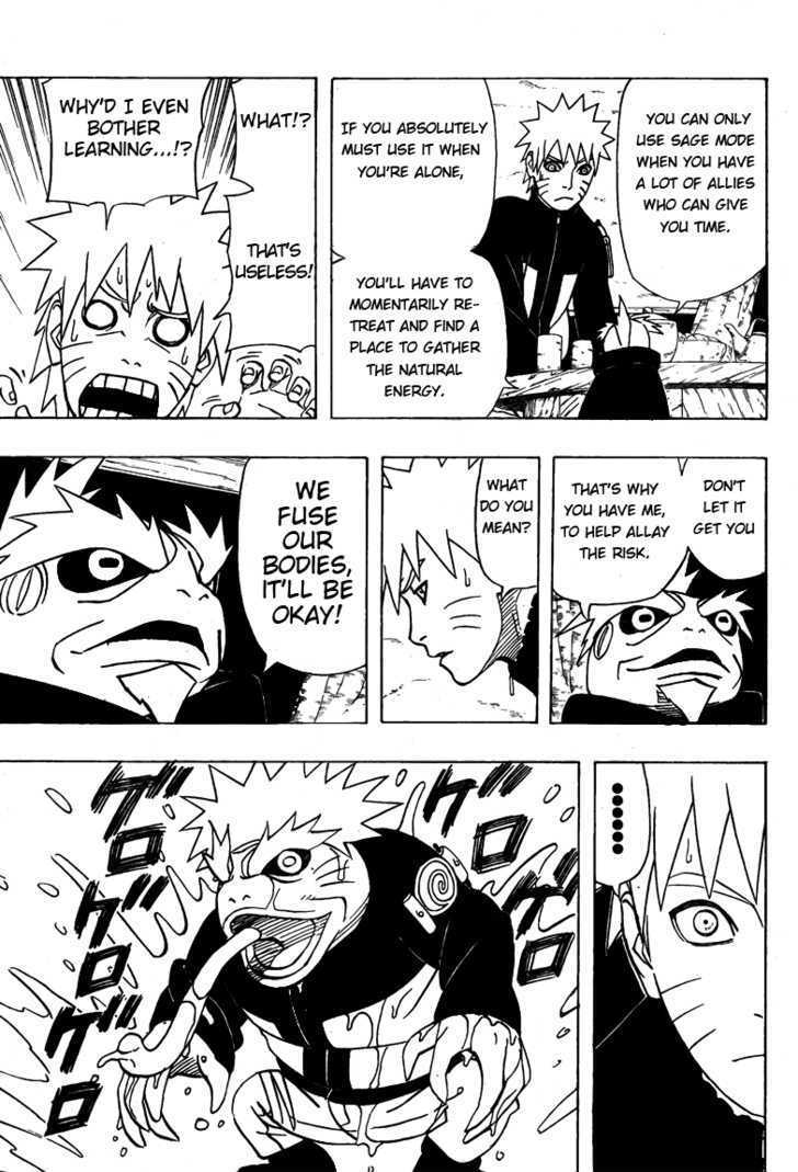 Naruto - Vol.45 Chapter 420 : Battlefield Konoha