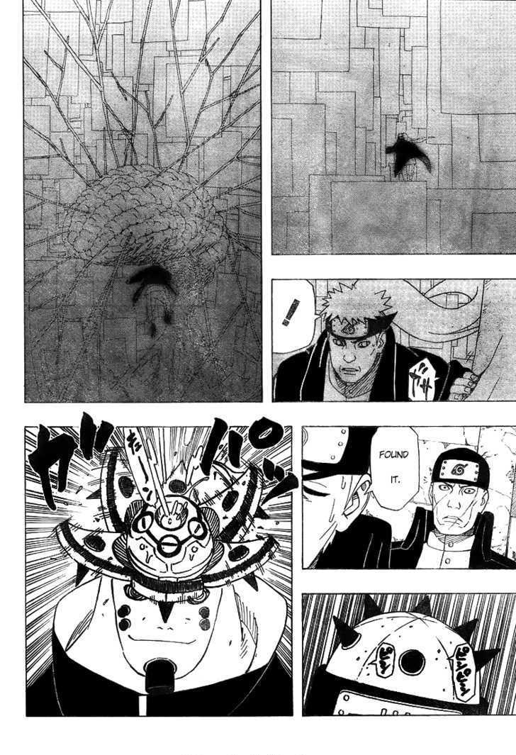 Naruto - Vol.45 Chapter 420 : Battlefield Konoha