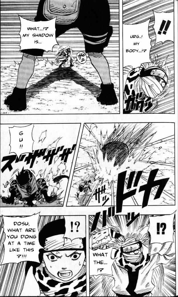 Naruto - Vol.7 Chapter 55 : All-Out War...!!