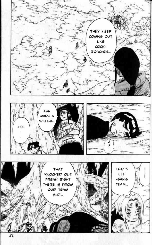 Naruto - Vol.7 Chapter 55 : All-Out War...!!