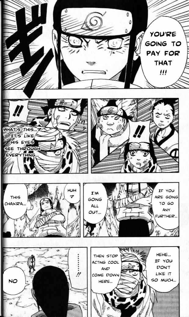 Naruto - Vol.7 Chapter 55 : All-Out War...!!