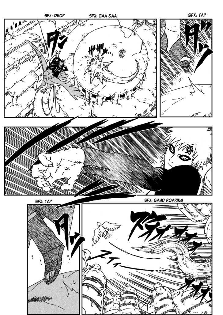 Naruto - Vol.28 Chapter 248 : Ambushing The Sand