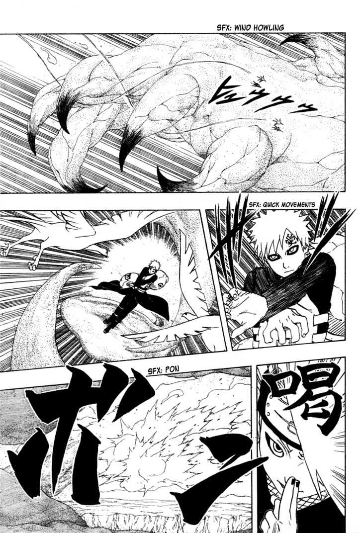 Naruto - Vol.28 Chapter 248 : Ambushing The Sand