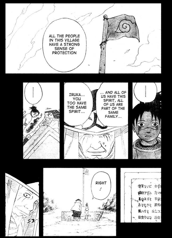 Naruto - Vol.16 Chapter 139 : That Person's Name Is...?