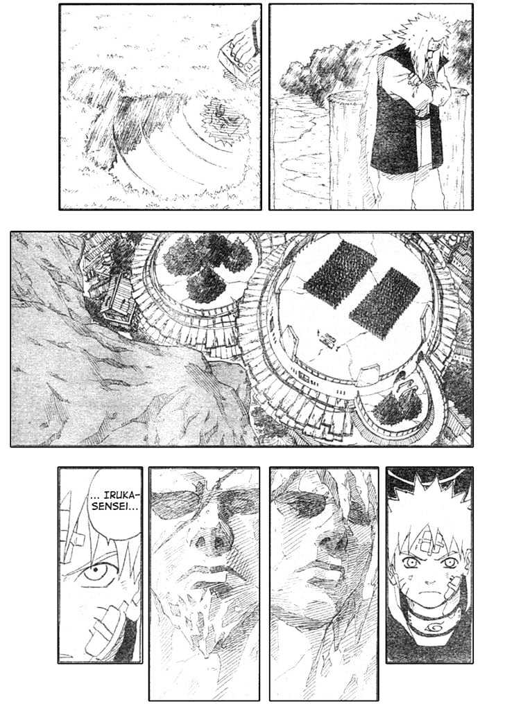 Naruto - Vol.16 Chapter 139 : That Person's Name Is...?