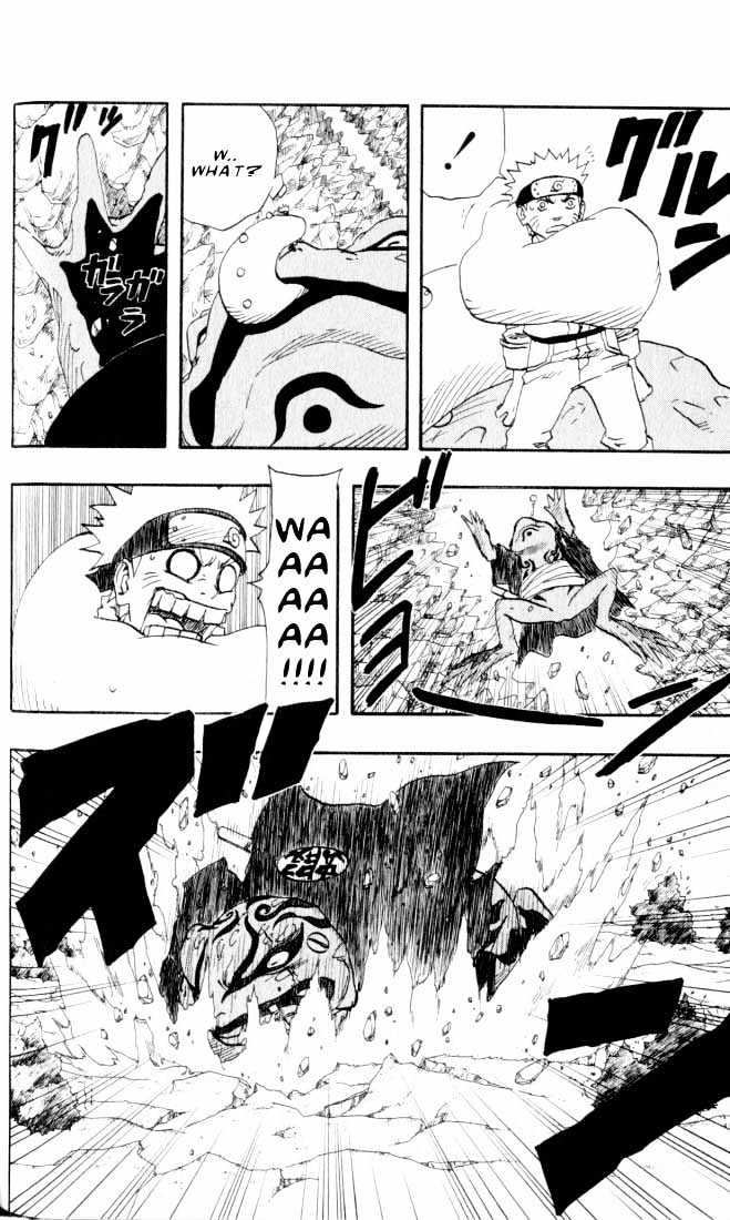 Naruto - Vol.11 Chapter 96 : The Sudden Intruder!!