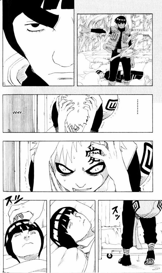 Naruto - Vol.11 Chapter 96 : The Sudden Intruder!!