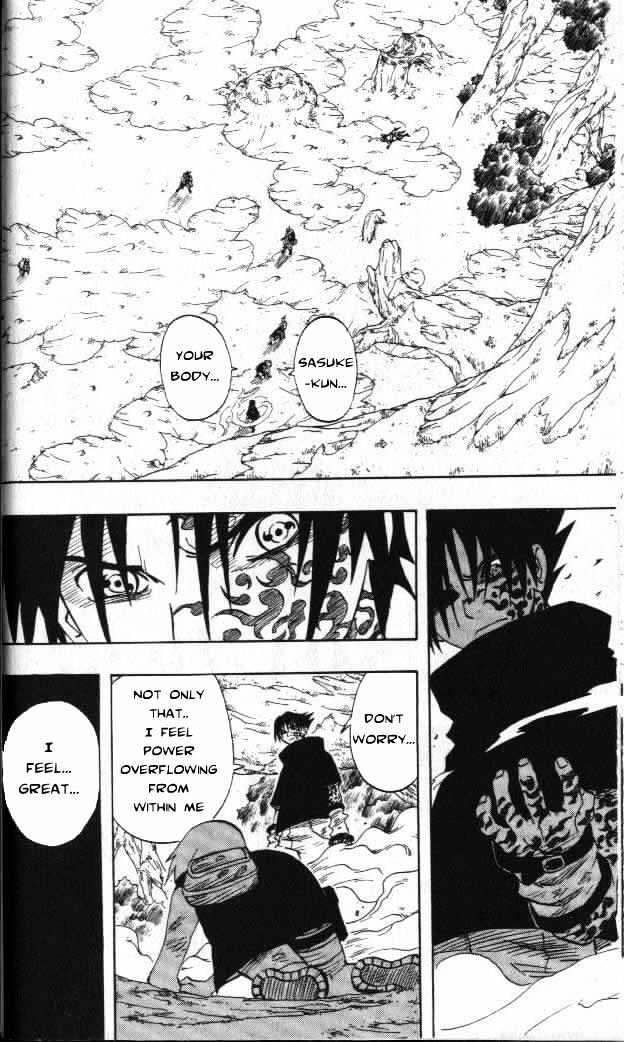 Naruto - Vol.7 Chapter 56 : Granted Power..!!