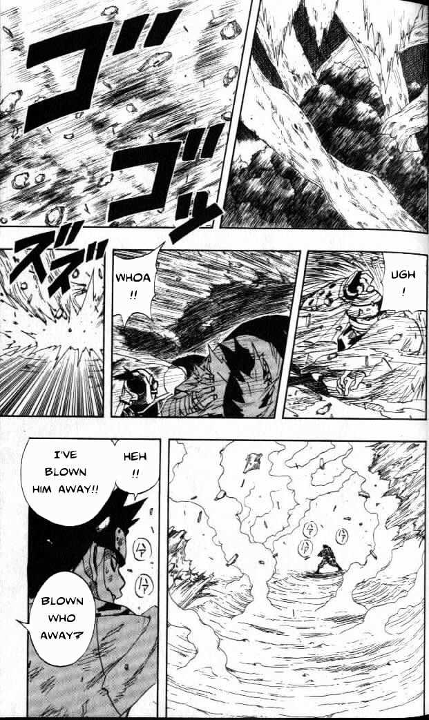 Naruto - Vol.7 Chapter 56 : Granted Power..!!