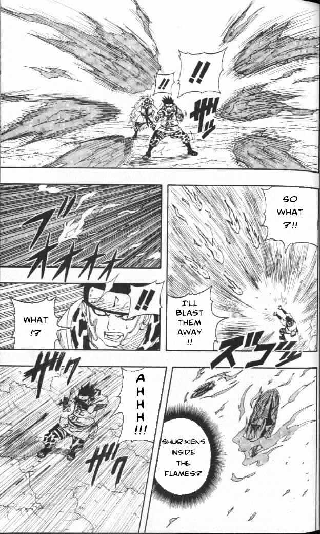 Naruto - Vol.7 Chapter 56 : Granted Power..!!