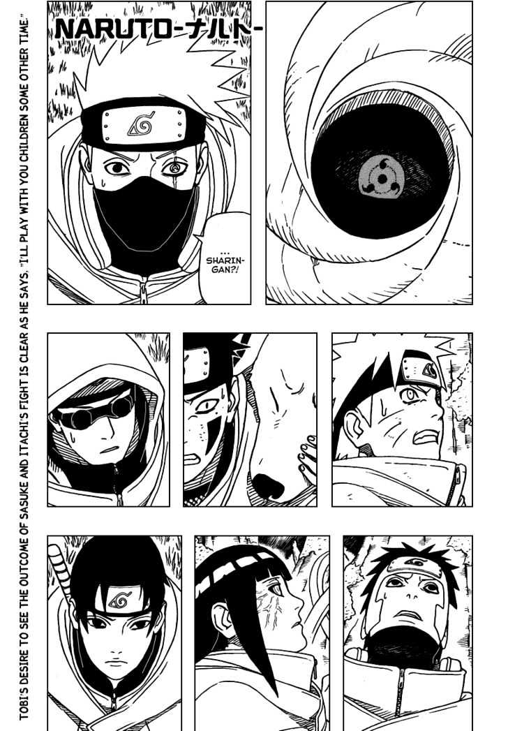 Naruto - Vol.43 Chapter 396 : Introduction