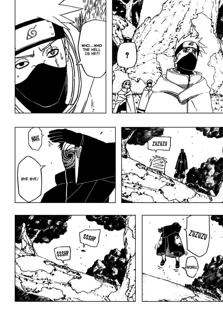 Naruto - Vol.43 Chapter 396 : Introduction