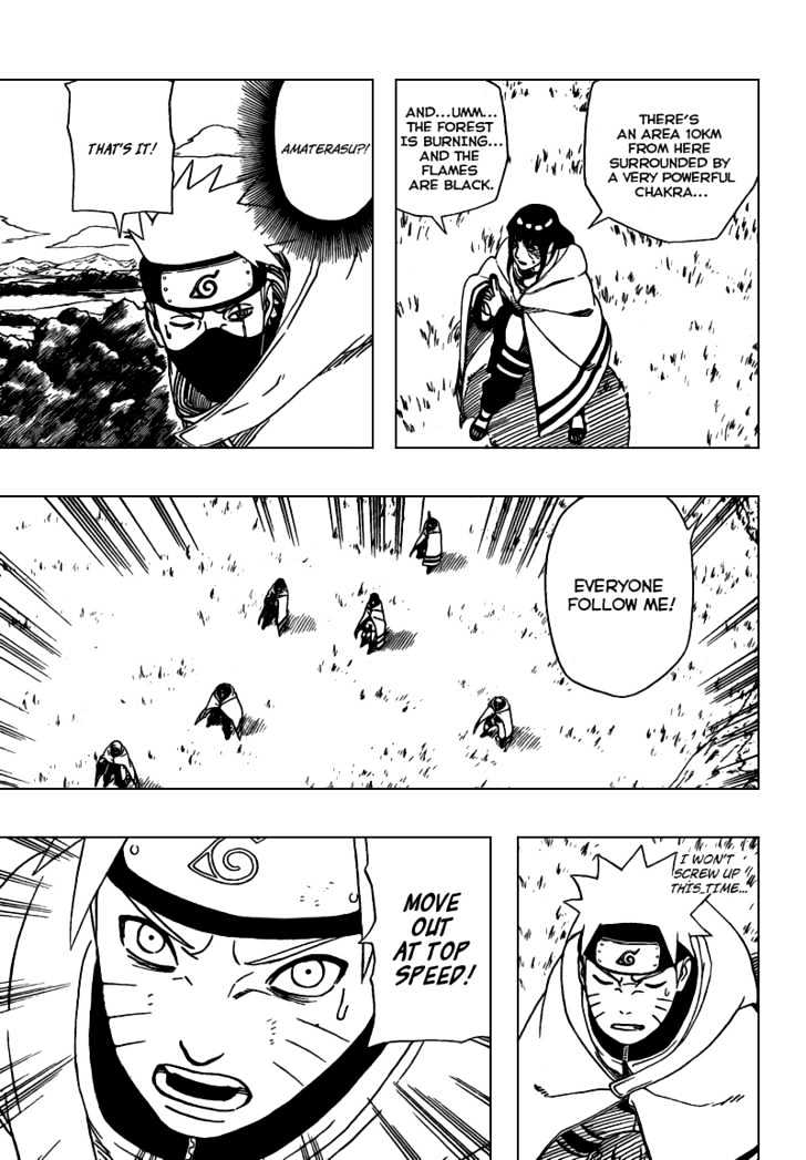 Naruto - Vol.43 Chapter 396 : Introduction