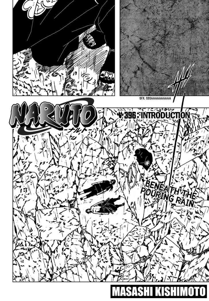 Naruto - Vol.43 Chapter 396 : Introduction