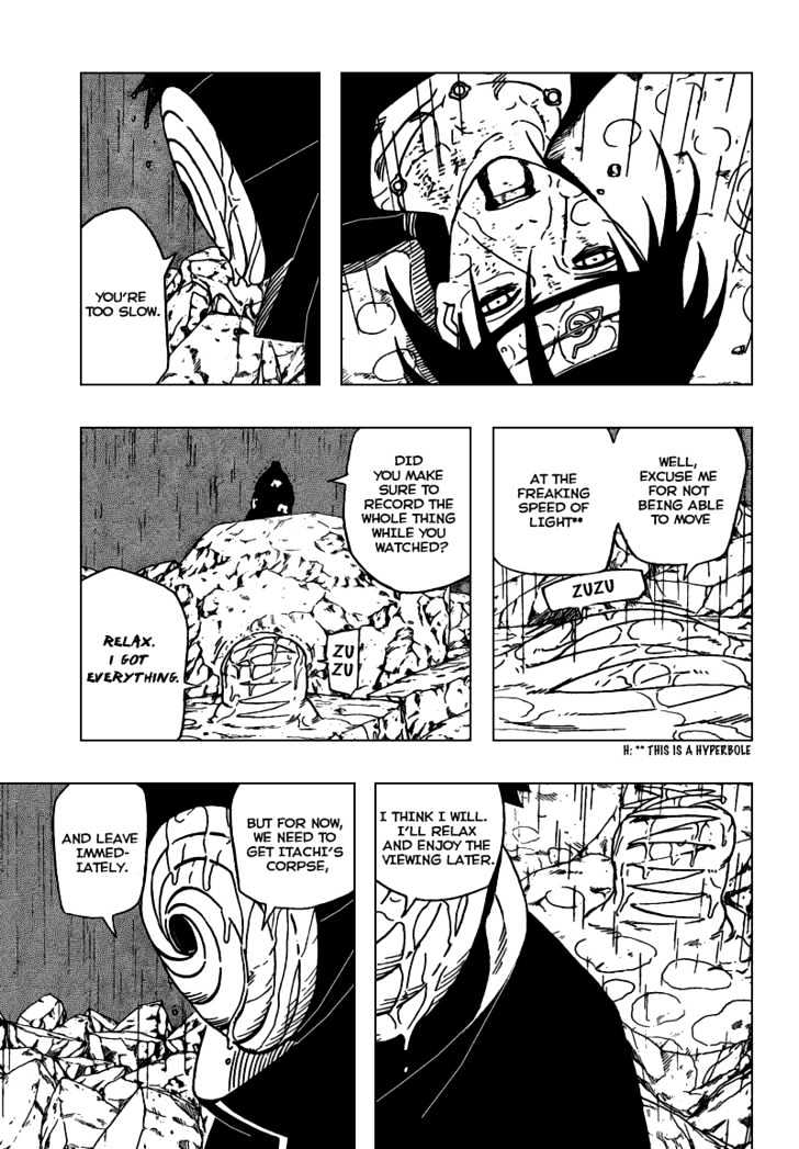 Naruto - Vol.43 Chapter 396 : Introduction