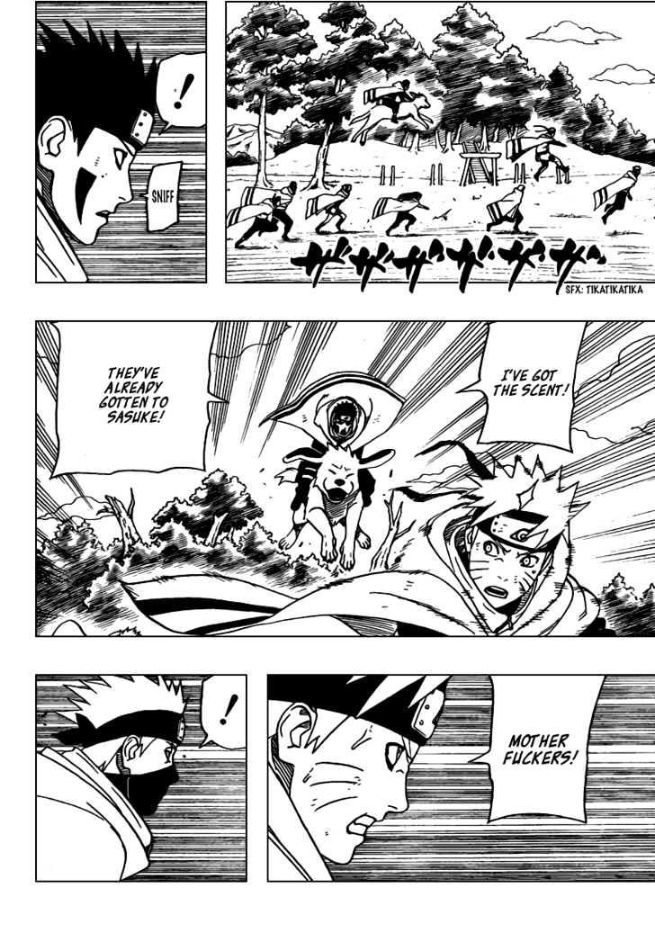 Naruto - Vol.43 Chapter 396 : Introduction