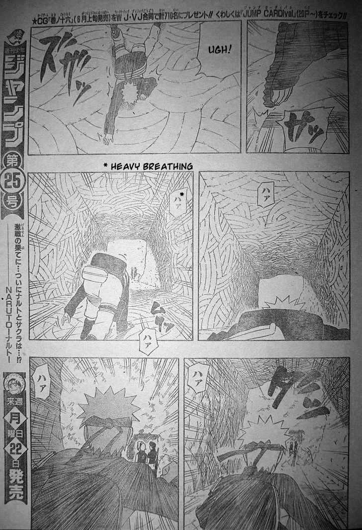 Naruto - Vol.34 Chapter 306 : Reunion