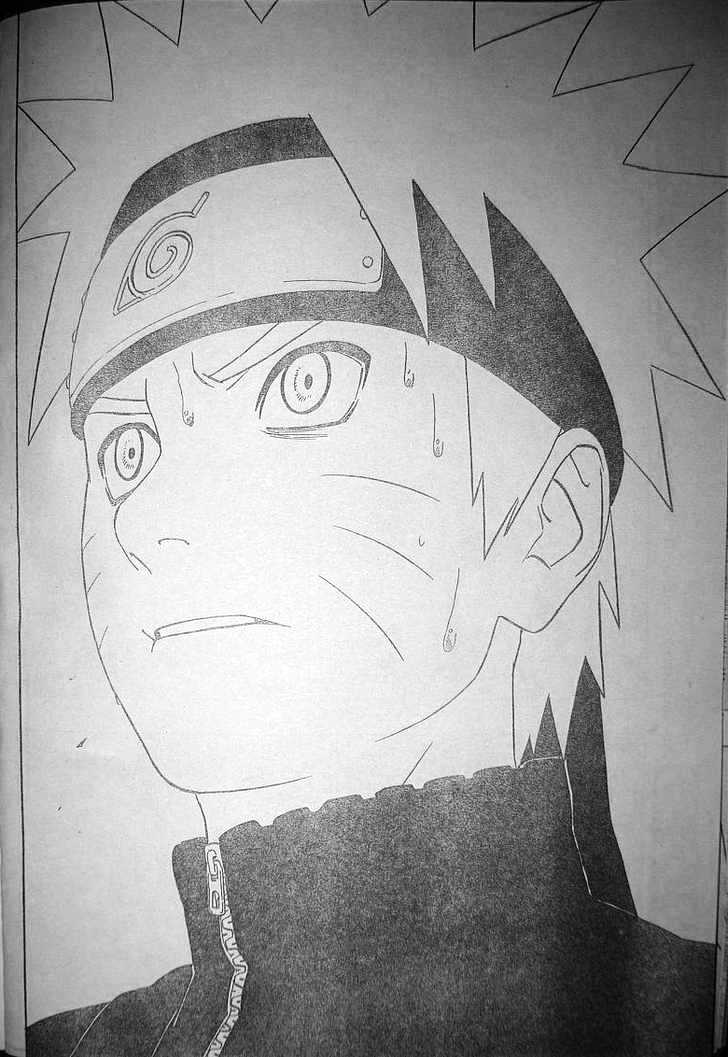 Naruto - Vol.34 Chapter 306 : Reunion