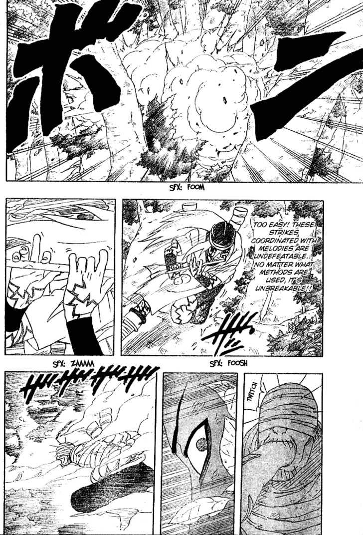 Naruto - Vol.23 Chapter 207 : The Game Is Up