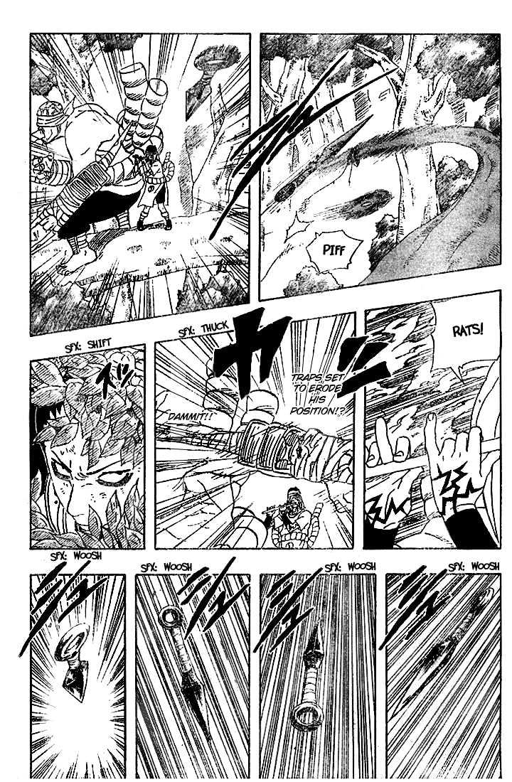 Naruto - Vol.23 Chapter 207 : The Game Is Up