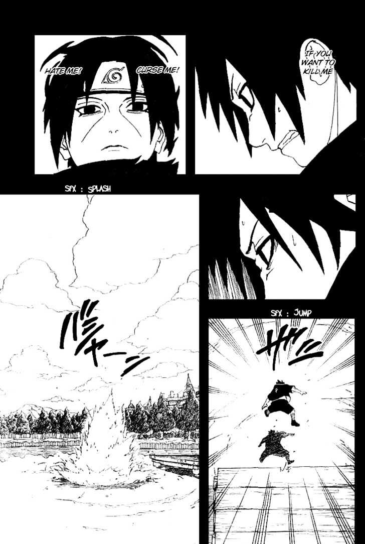 Naruto - Vol.25 Chapter 225 : Within The Darkness