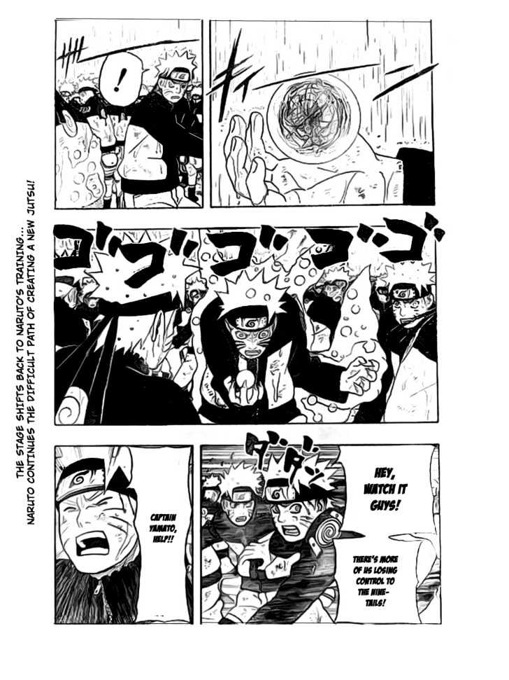 Naruto - Vol.36 Chapter 329 : The True Purpose