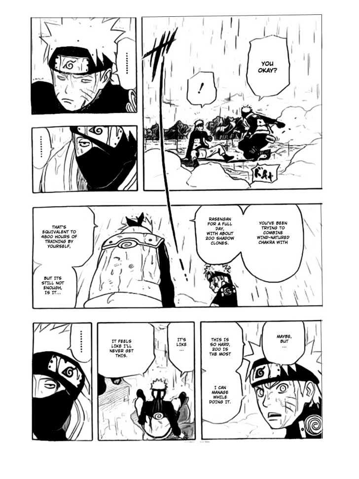 Naruto - Vol.36 Chapter 329 : The True Purpose