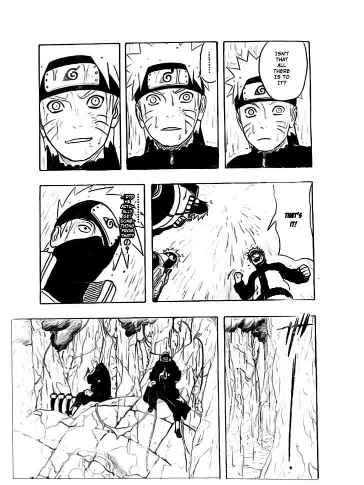 Naruto - Vol.36 Chapter 329 : The True Purpose